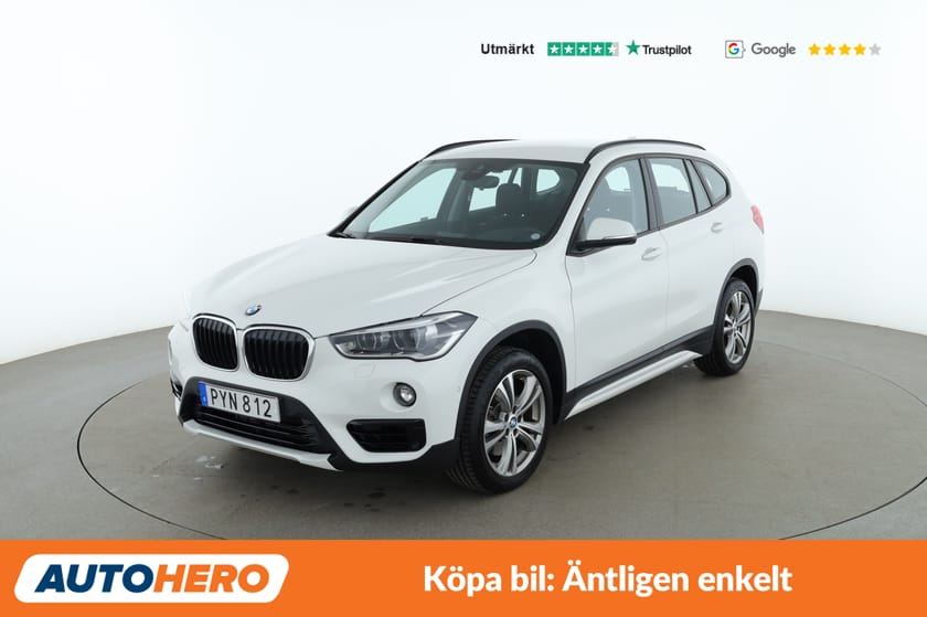 Bild 1 av BMW X1 xDrive20i
