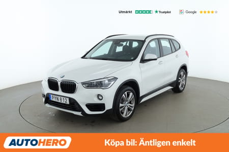 BMW X1 xDrive20i
