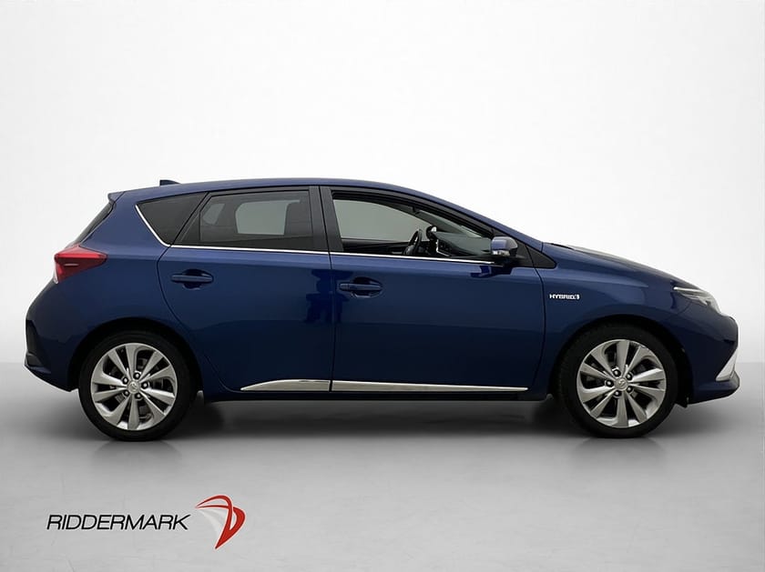 Bild 4 av Toyota Auris Hybrid