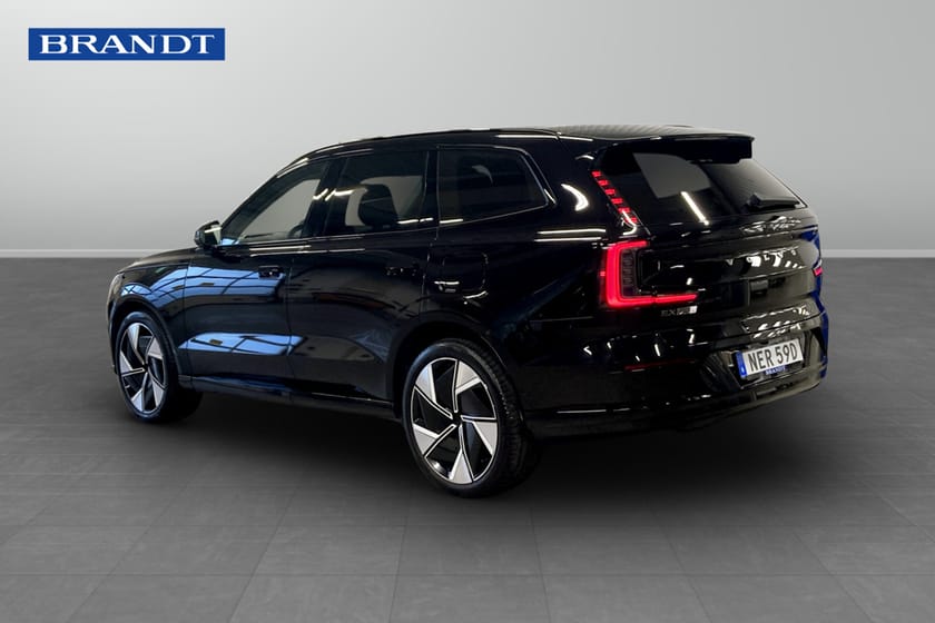 Bild 2 av Volvo EX90 Twin Motor Performance 6-Seater Ultra 6sätes