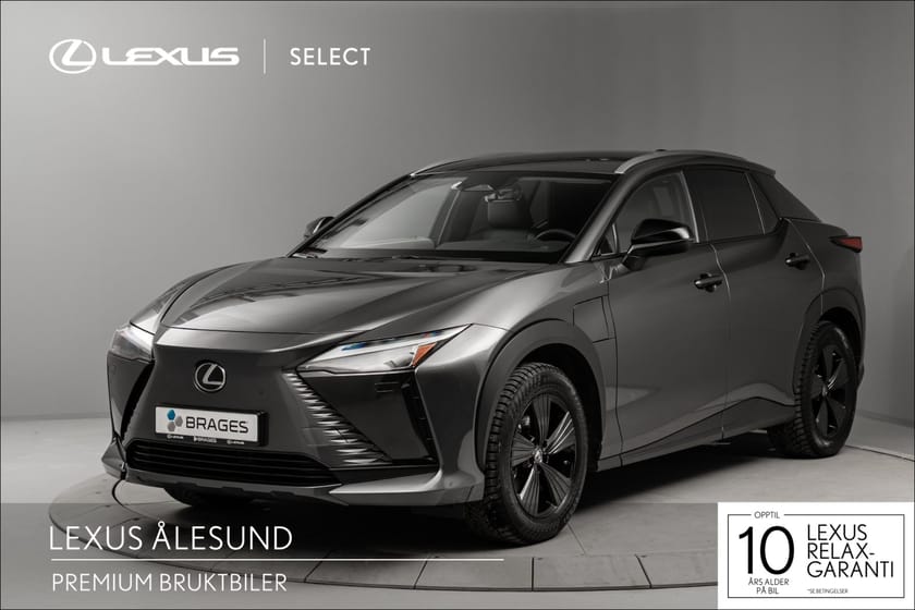 Bilde 1 av Lexus RZ 450e AWD Executive