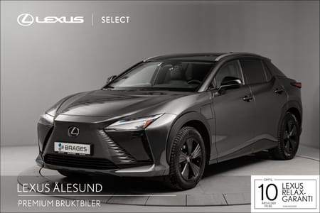 Lexus RZ 450e AWD Executive