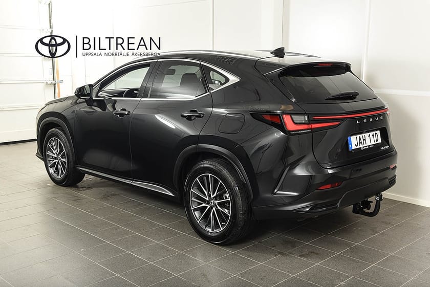 Bild 3 av Lexus NX 450h+ NX450H+ Business Plus Plug-In /Dragkrok