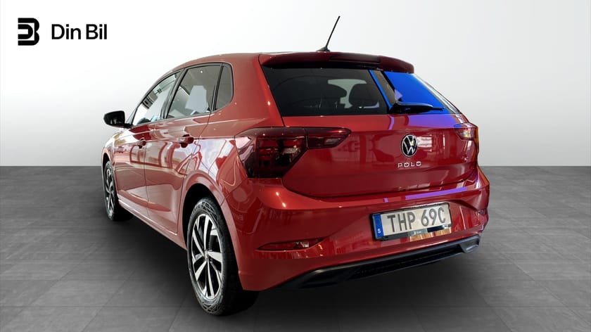 Bild 3 av Volkswagen Polo