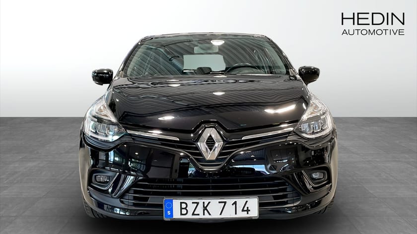 Bild 5 av Renault Clio 0.9 TCe Manuell, 90hk