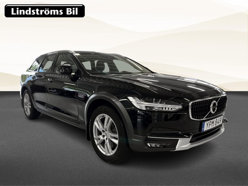 Bild 3 av Volvo V90 Cross Country Inscription Pro Drag Vhjul
