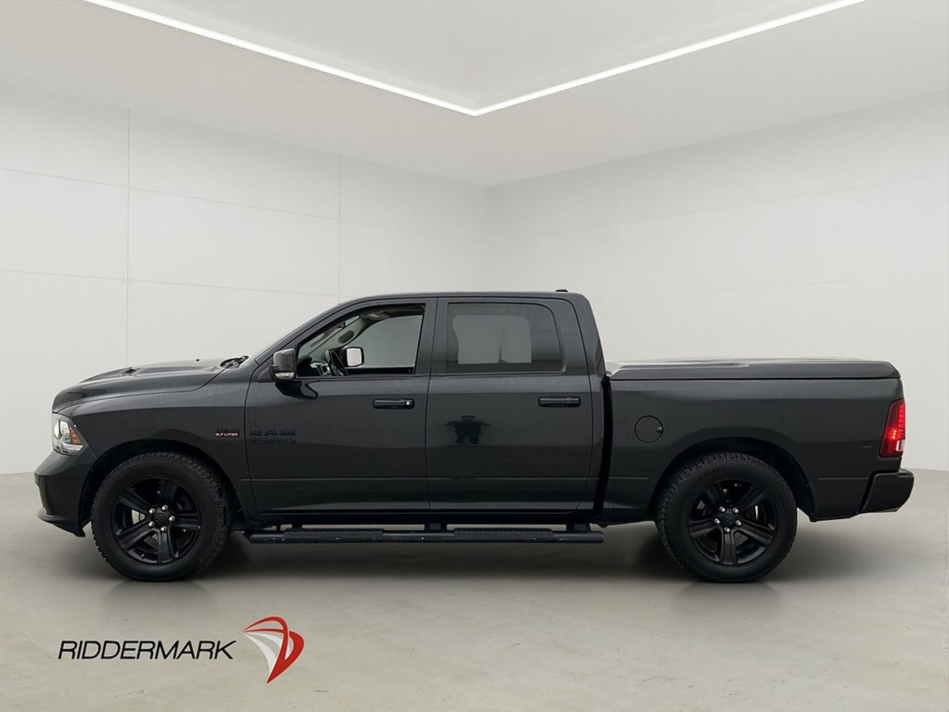 RAM 1500 5.7 V8 HEMI 4x4 2016, photo 6/10