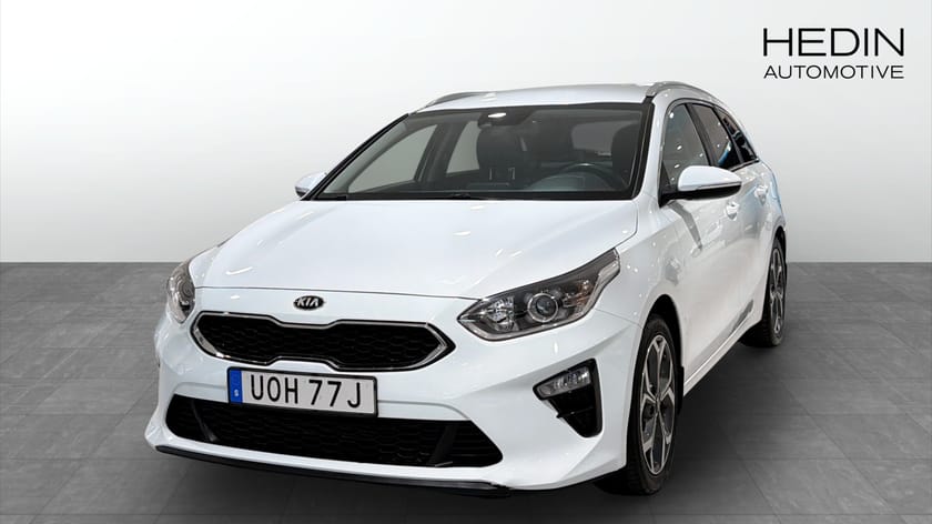 Bild 1 av Kia Ceed Sportswagon SW 1.4 T-GDI ADVANCE