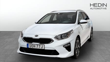 Kia Ceed Sportswagon SW 1.4 T-GDI ADVANCE
