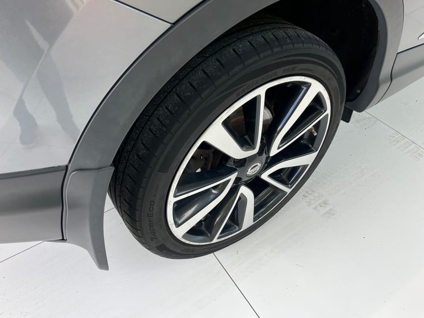 Bild 5 av Nissan Qashqai Bra skick