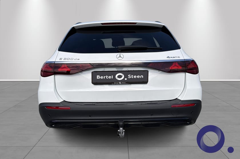 Bilde 4 av Mercedes-Benz E 300 de 4MATIC All-Terrain