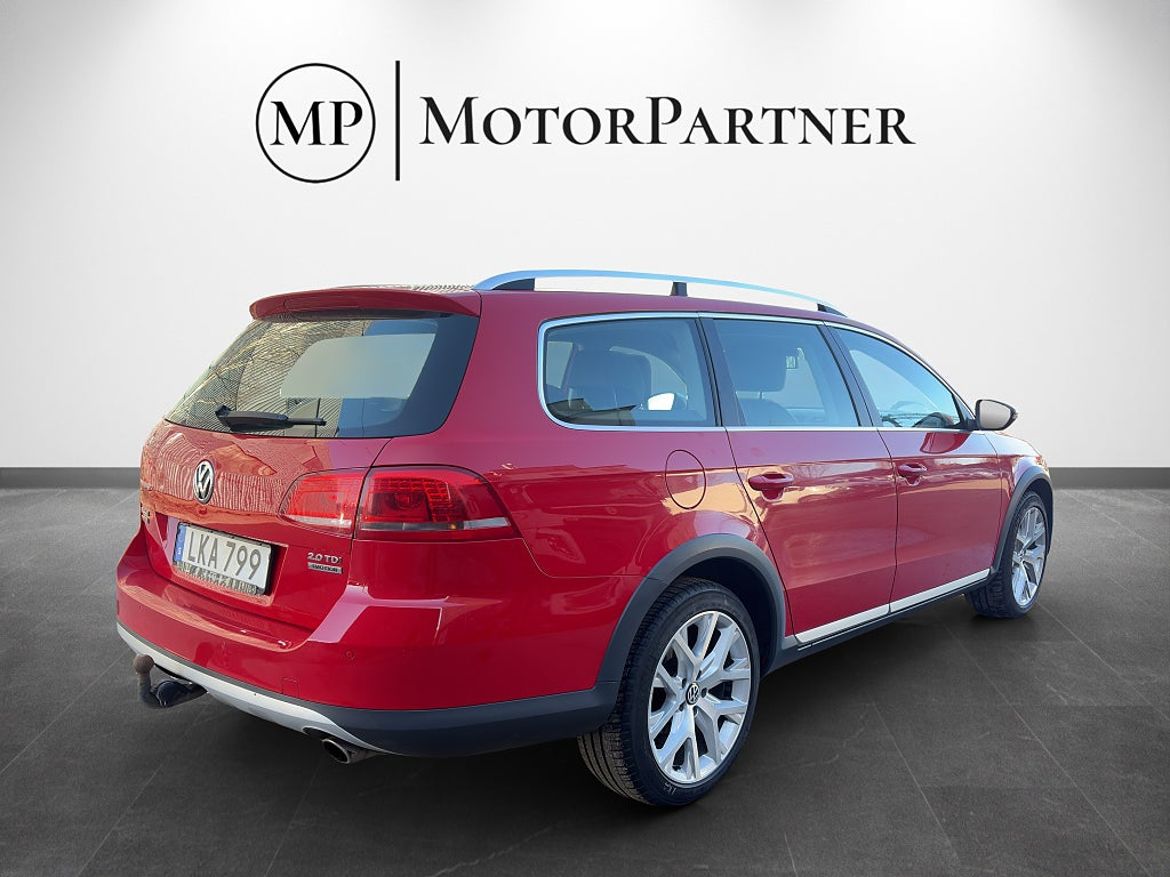 Volkswagen Passat Alltrack, bild 6 av 16