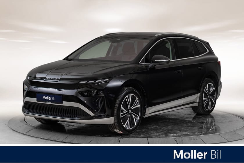 Bilde 1 av Škoda Enyaq 85x 