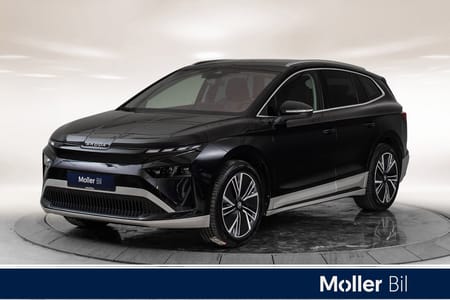 Škoda Enyaq 85x