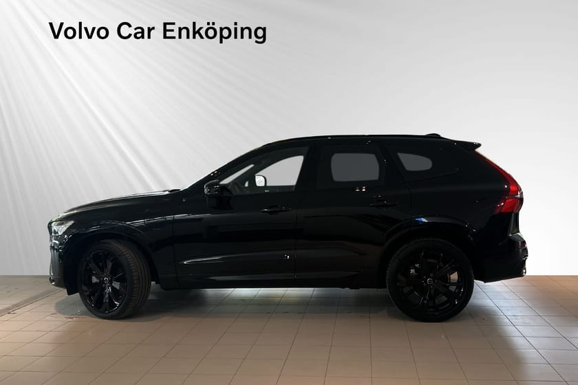 Bild 3 av Volvo XC60 T6 Plus Black Nordic Edition HÖGSPEC (SELEKT)