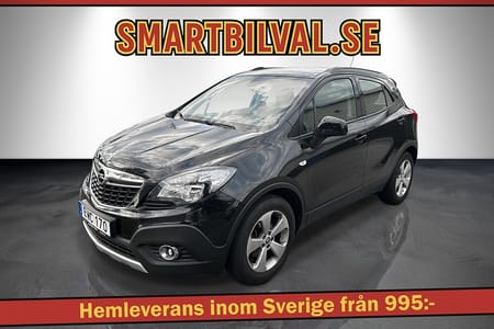 Opel Mokka 1.4 Turbo