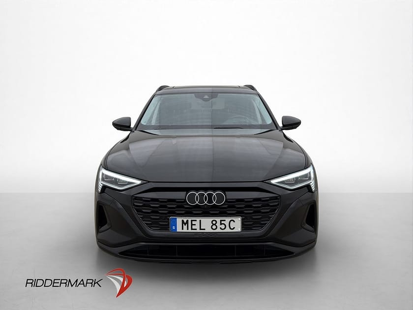 Bild 2 av Audi Q8 55 e-tron quattro Q B&O Pano Head Up Dragkrok 360° Skinn