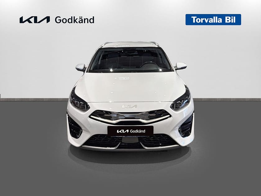 Bild 2 av Kia Ceed Sportswagon Plug-in Hybrid