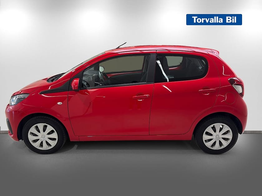 Bild 4 av Peugeot 108 5-dörrar 1.0 VTi Automat