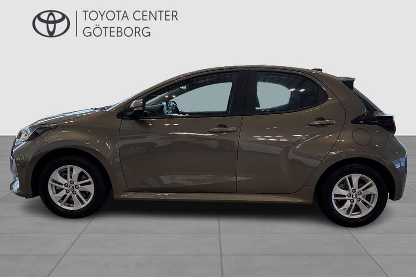 Bild 5 av Toyota Yaris Hybrid – Active Komfortpaket ink vinterhjul