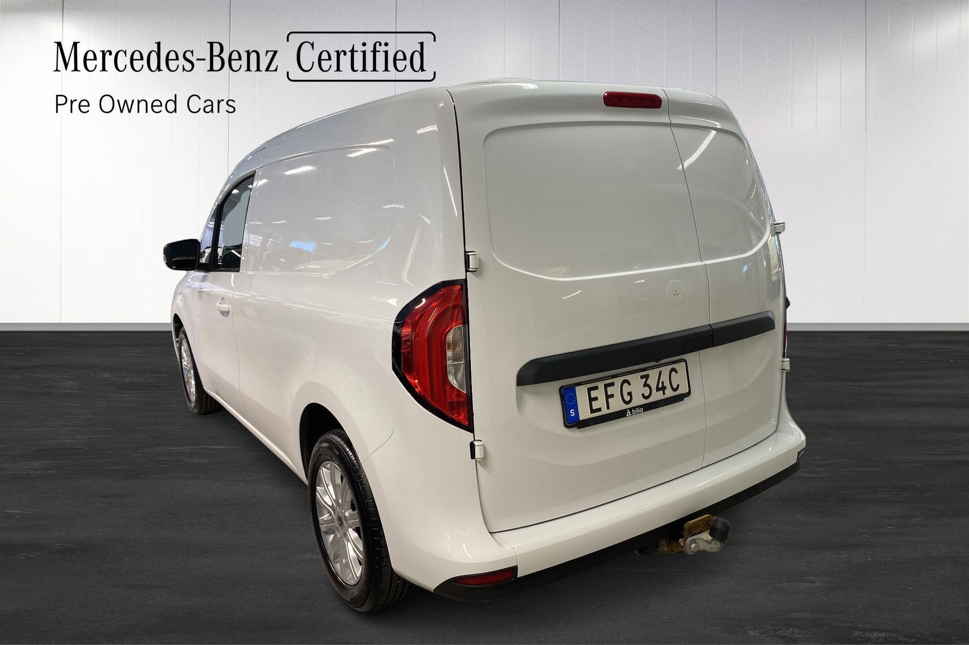 Mercedes-Benz Citan 110 CDI 2022, bild 3/10