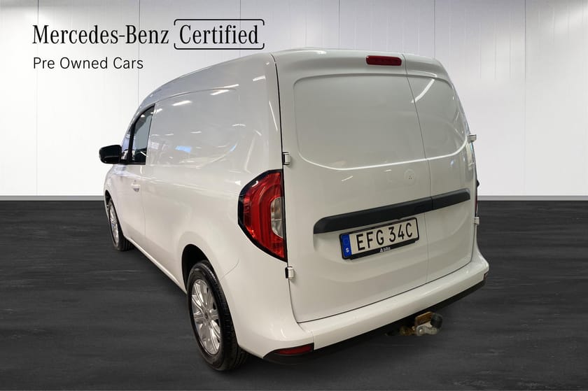 Bild 3 av Mercedes-Benz Citan 110 CDI Vinterhjul/ Värmare/fjärr