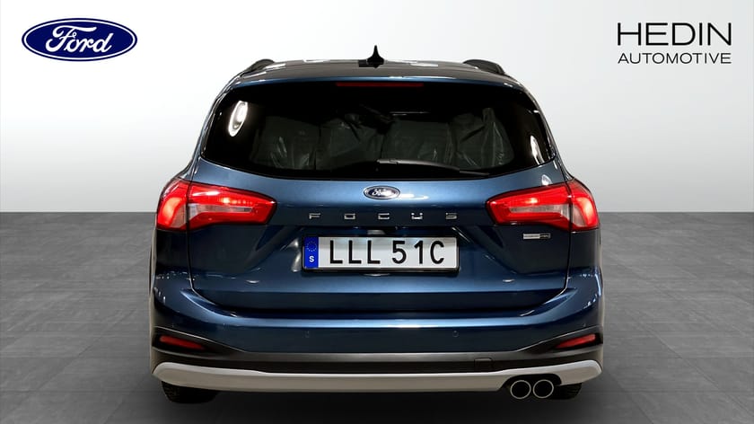 Bild 4 av Ford Focus Active Kombi 1.0 EcoBoost Hybrid / 3,95% Ränta /