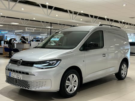 Volkswagen Caddy Cargo