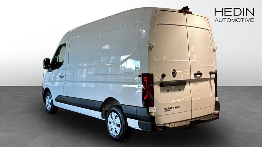 Bild 2 av Renault Master SKÅP L2H2 NORDIC LINE DCI 170 AUTOMAT