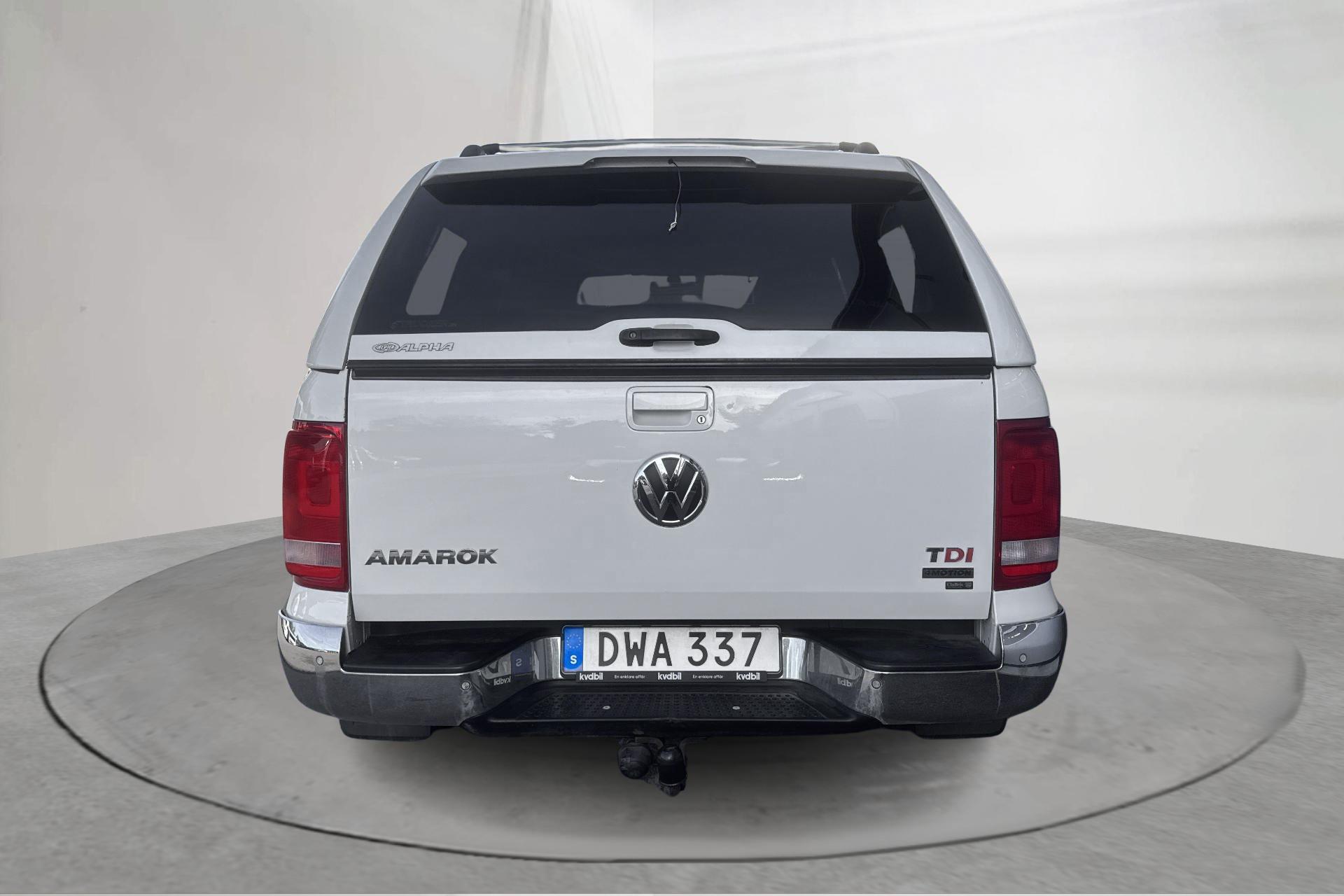 Volkswagen Amarok 2015, bild 6/10