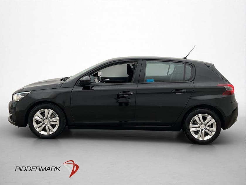 Bild 2 av Peugeot 308 1.6 120hk Active M&K Värmare Sensorer