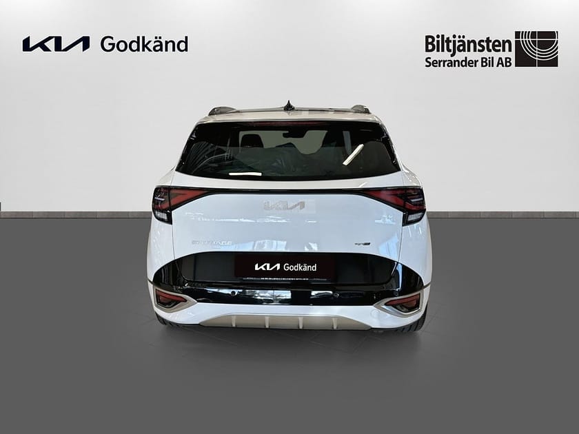 Bild 5 av Kia Sportage PHEV