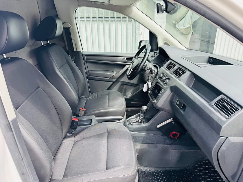 Bild 5 av Volkswagen Caddy Maxi Van 2.0 TDI 102HK DSG / DRAG / VÄRMARE