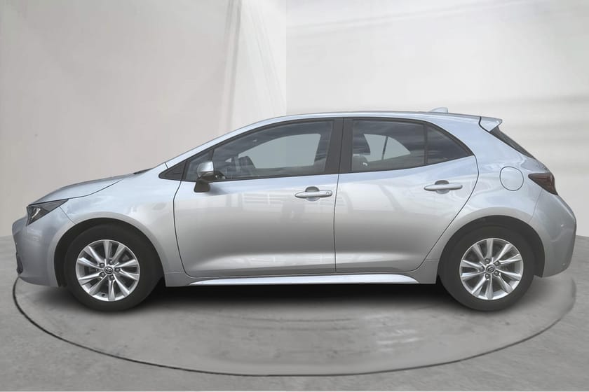 Bild 2 av Toyota Corolla Hybrid 1.8 5dr (140hk) Active Plus