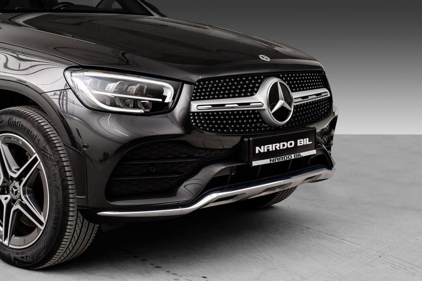 Bilde 2 av Mercedes-Benz GLC 300 de 4MATIC AMG/Krok/Dieselhybrid/R.kamera