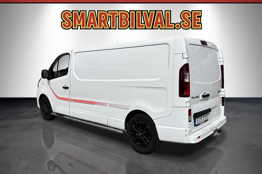 Bild 3 av Renault Trafic Skåpbil 2.9t 1.6 dCi Limited Edition Drag Värmare L2H1