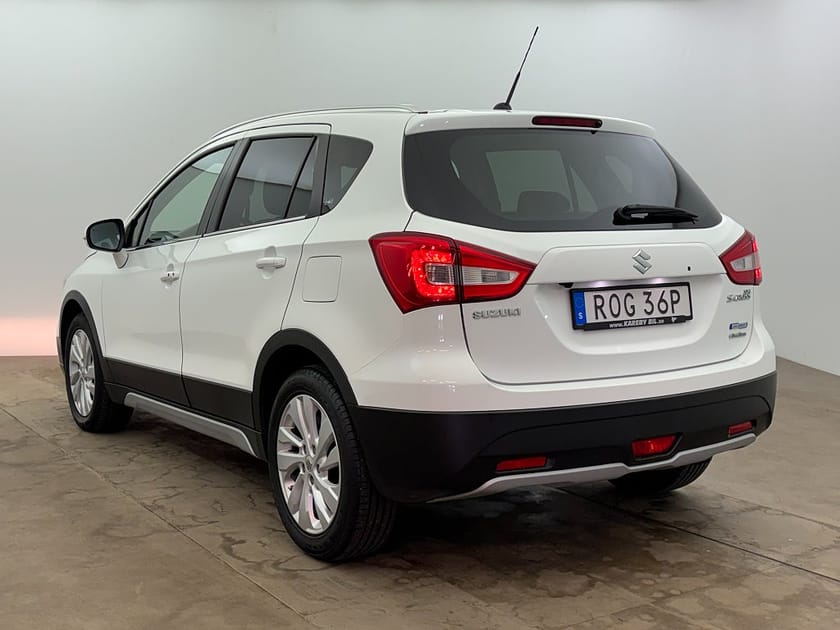 Bild 3 av Suzuki SX4 S-Cross Hybrid AllGrip 129hk AWD Backkamera