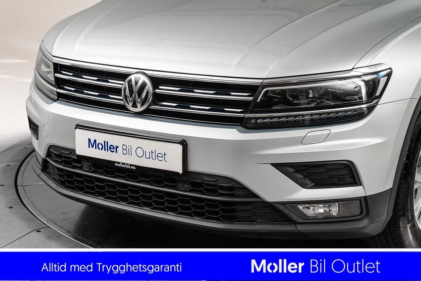 Bilde 2 av Volkswagen Tiguan bus+ 150 tdi 4m dsgkam*