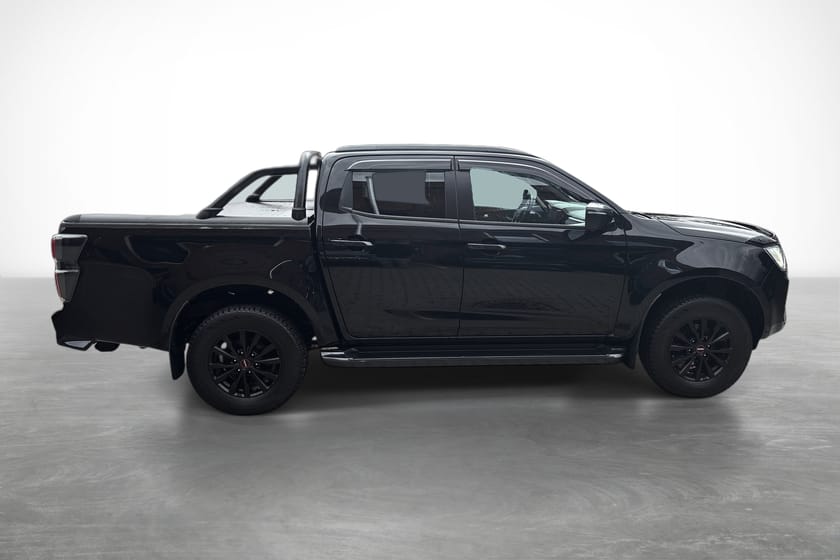 Bilde 4 av Isuzu D-Max Dobbelcab Magnum, hengerfeste