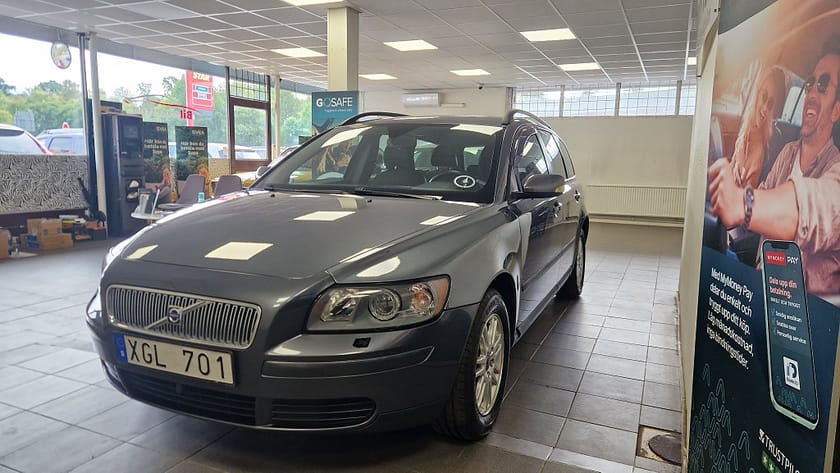Bild 3 av Volvo V50