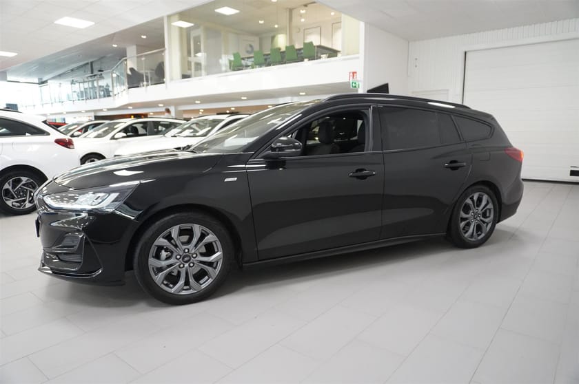 Bild 3 av Ford Focus Kombi