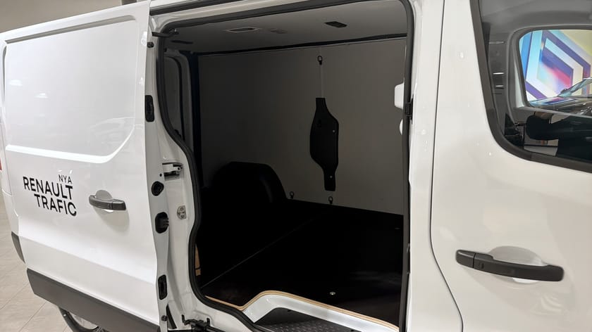 Bild 5 av Renault Trafic Skåpbil
