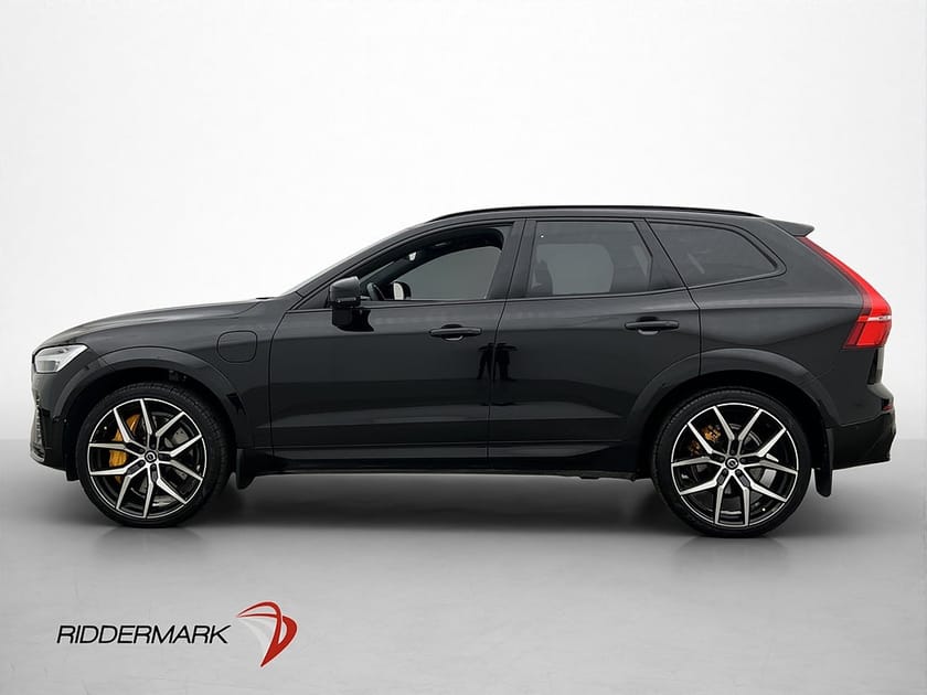 Bild 5 av Volvo XC60 Recharge T8 AWD 456HK Polestar Pano H/K 360° HuD