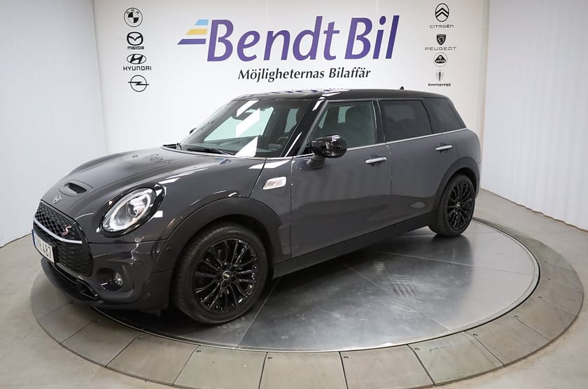 Bild 5 av MINI Cooper S Clubman