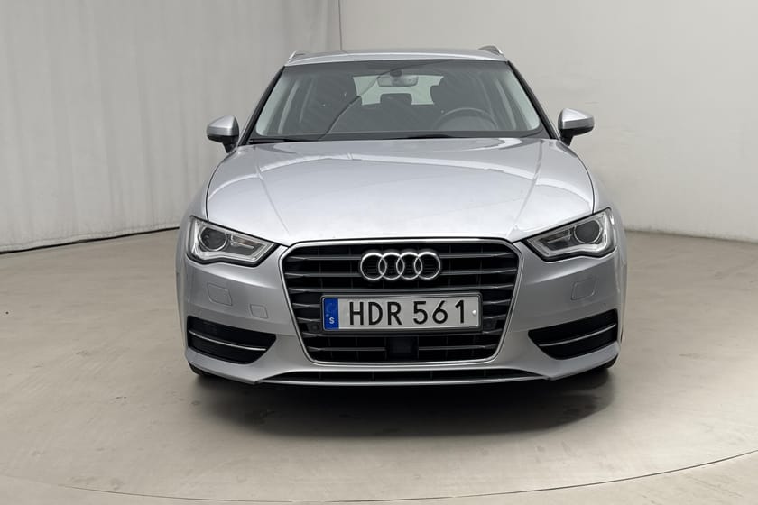 Bild 5 av Audi A3 Sportback 1.2 TFSI (110hk) Adaptiv farthållare