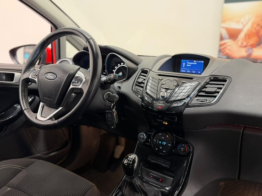 Bild 2 av Ford Fiesta