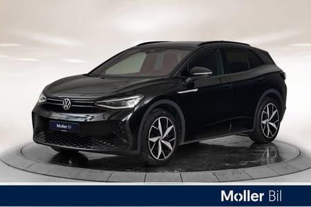 Volkswagen ID.4 GTX 77kwh