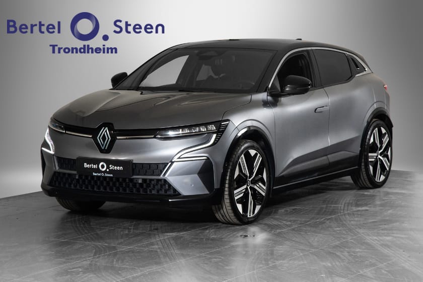 Bilde 1 av Renault Mégane E-TECH Iconic | 360 kamera | Massasje|Krok | Varmepumpe