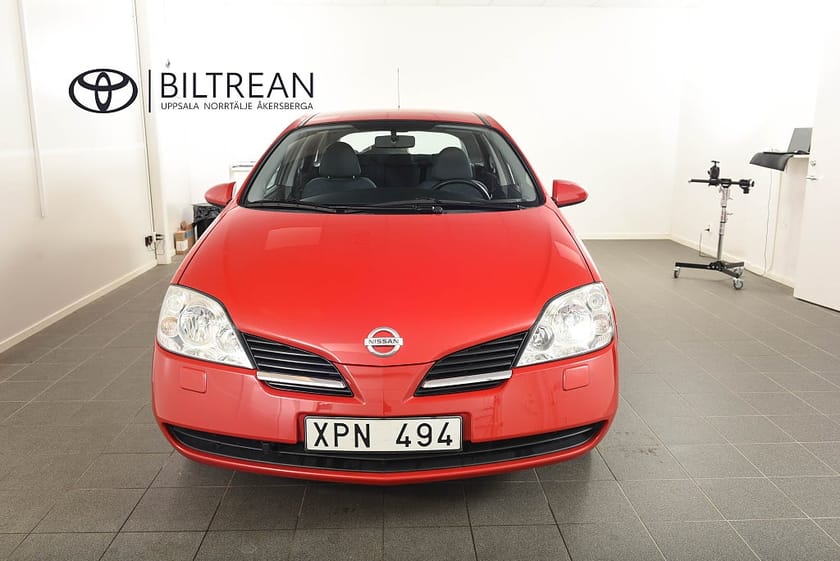 Bild 5 av Nissan Primera Traveller