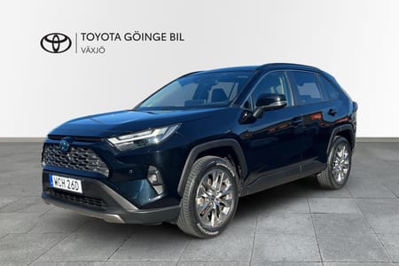 Toyota RAV4 Hybrid AWD-i Executive Premium JBL Panorama 360 kamera